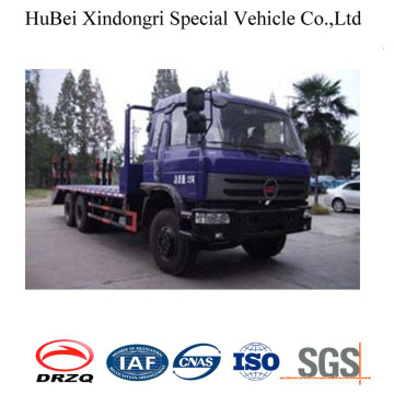 7.5m Best Seller Flatbed Truck for Transportation